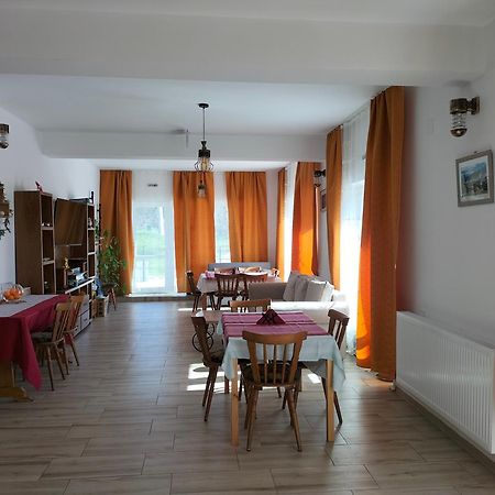 Conacul Doamnei Nucsoara Otel Dış mekan fotoğraf