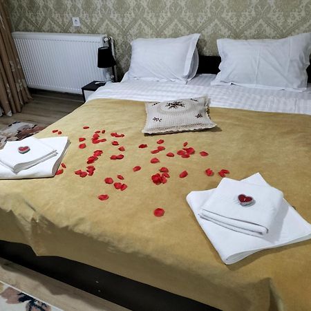 Conacul Doamnei Nucsoara Otel Dış mekan fotoğraf