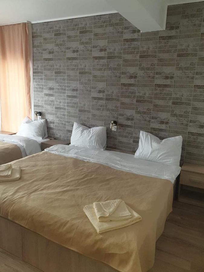 Conacul Doamnei Nucsoara Otel Dış mekan fotoğraf
