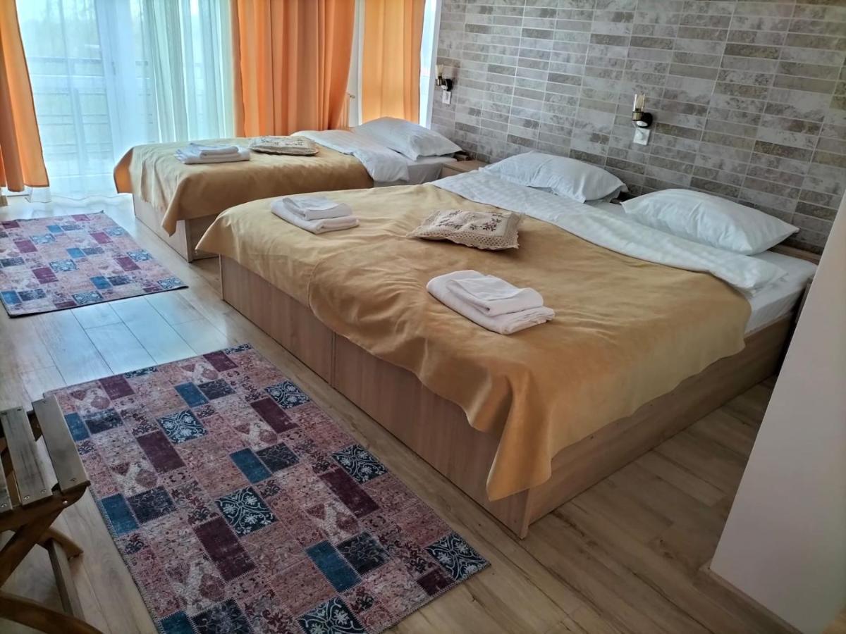 Conacul Doamnei Nucsoara Otel Dış mekan fotoğraf