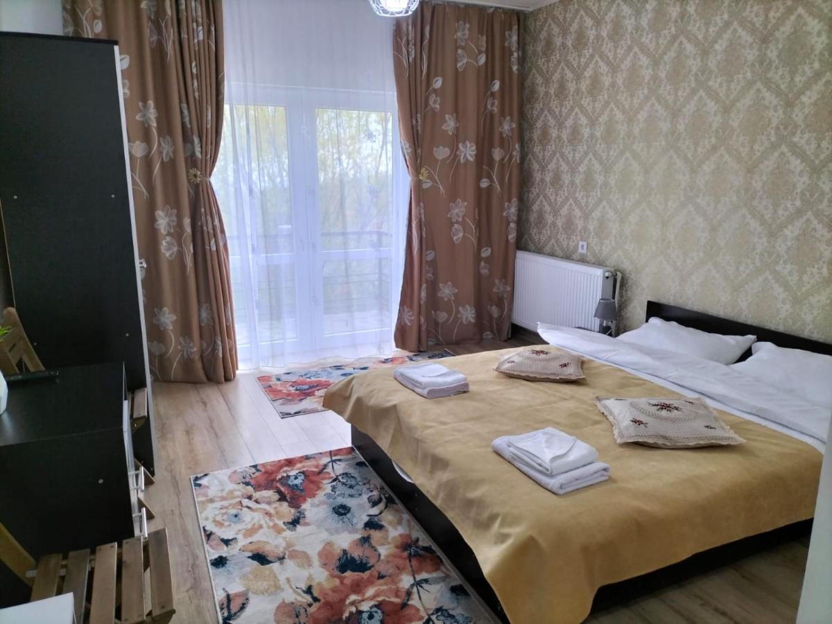 Conacul Doamnei Nucsoara Otel Dış mekan fotoğraf