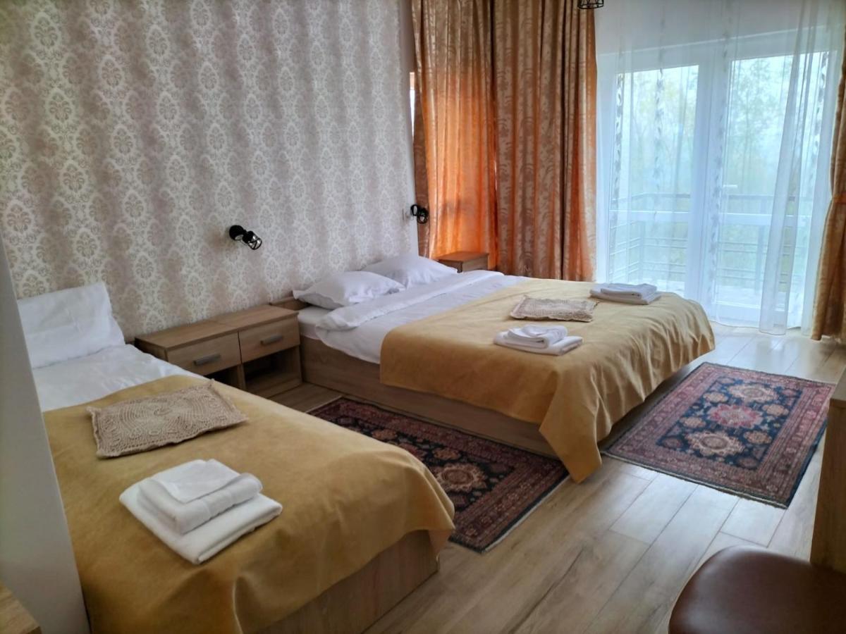 Conacul Doamnei Nucsoara Otel Dış mekan fotoğraf