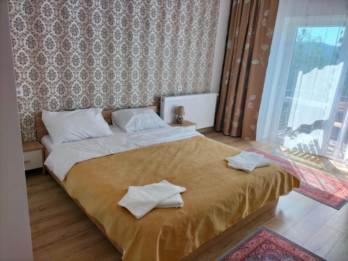 Conacul Doamnei Nucsoara Otel Dış mekan fotoğraf