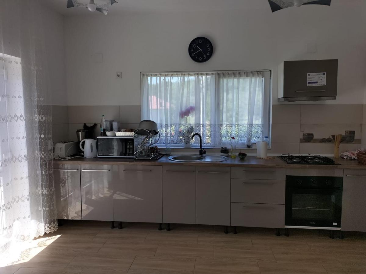Conacul Doamnei Nucsoara Otel Dış mekan fotoğraf