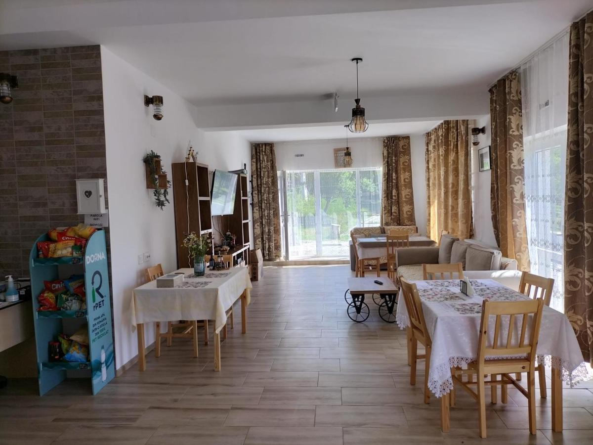 Conacul Doamnei Nucsoara Otel Dış mekan fotoğraf